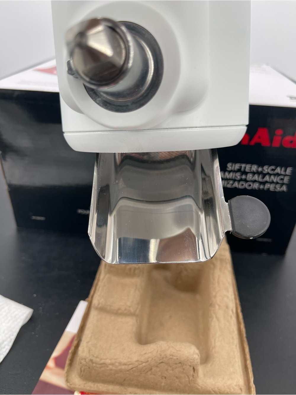 KitchenAid Sifter Scale Combo - Picture 12 of 14